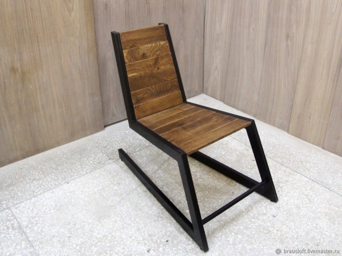 Mebel Loft кресло