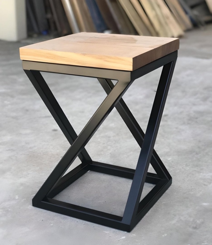 Loft мебель stol stul