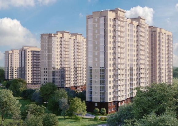 Москва ЖК новое Внуково