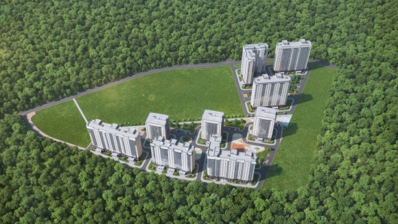 Самолет Девелопмент Внуково