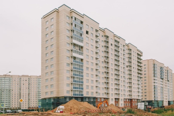 Самолёт застройщик новое Внуково