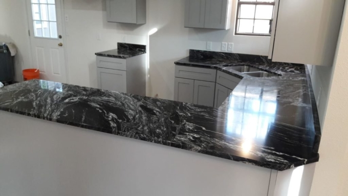 Paradiso Marquina гранит столешница