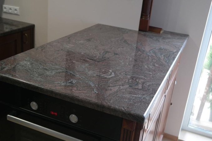 Paradiso Marquina гранит столешница