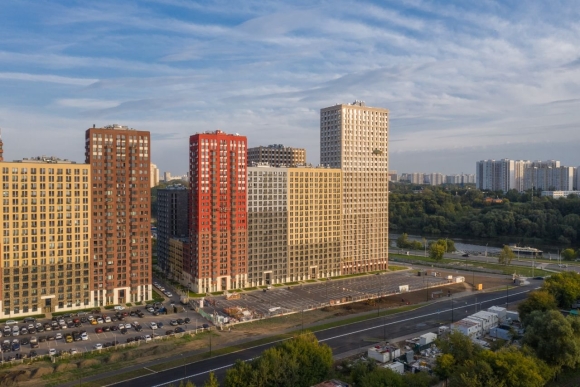 Жилой комплекс Марьино Москва