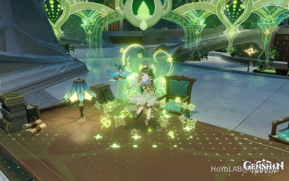 Nahida Genshin Impact