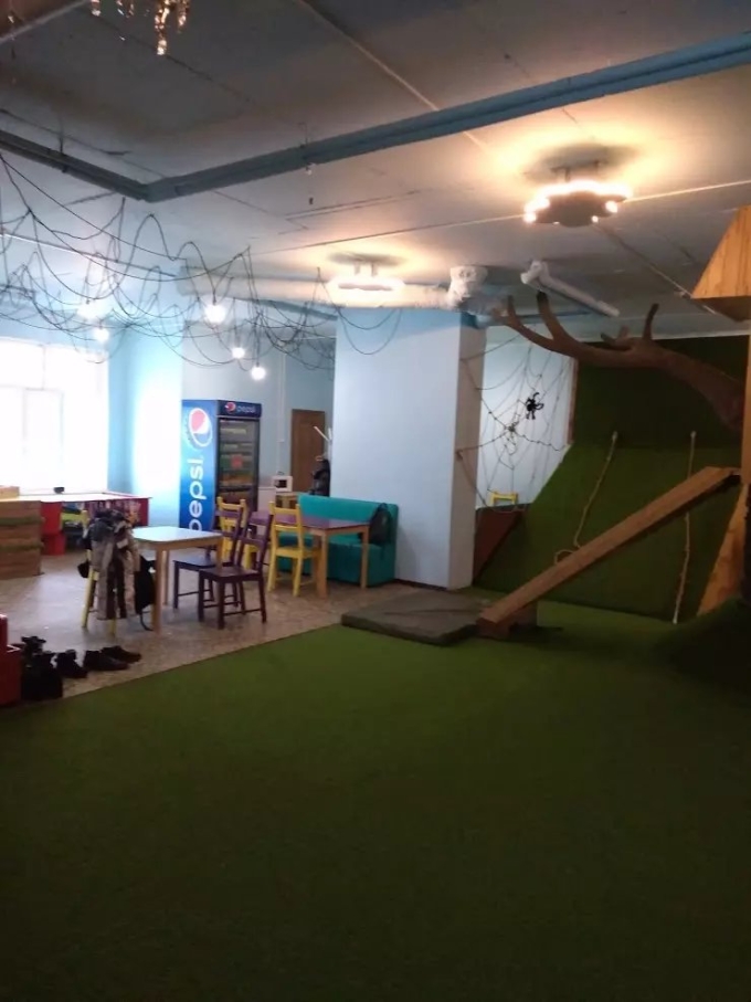 Игровая комната Зебра Кемерово