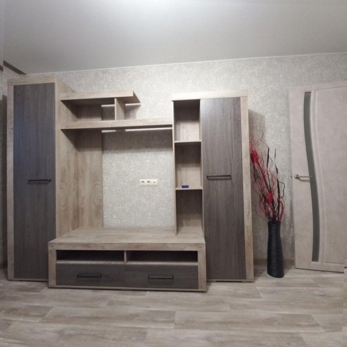 Стенка Марсель со шкафом