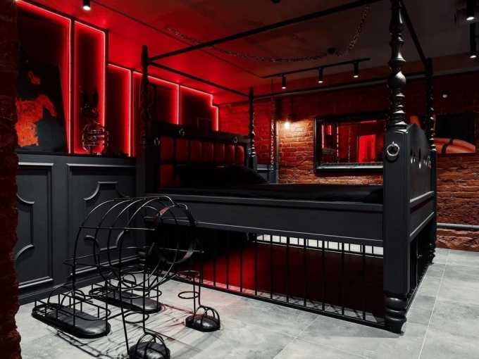 Foto Studio Black Home