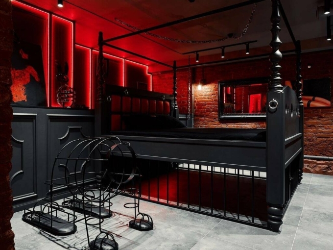 Foto Studio Black Home