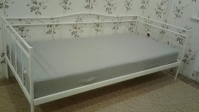 Кровать РАМСТА икеа