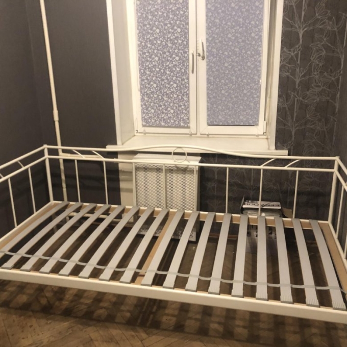 Кровать детская икеа РАМСТА