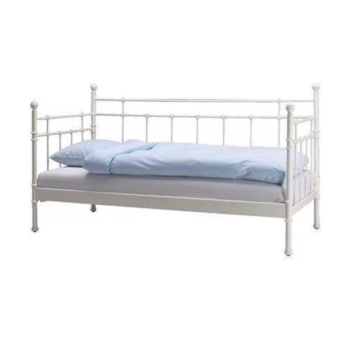 Кровать металлическая ikea Svelvik