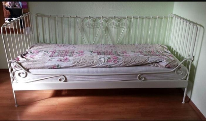 Meldal ikea кровать