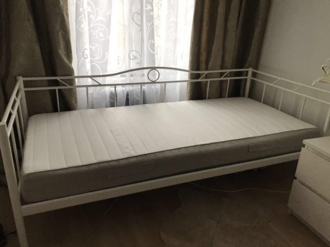 Икеа кровать кушетка РАМСТА