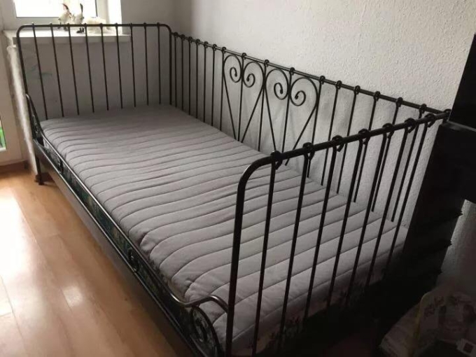Кушетка ikea Meldal