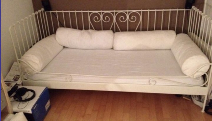 Meldal ikea кровать