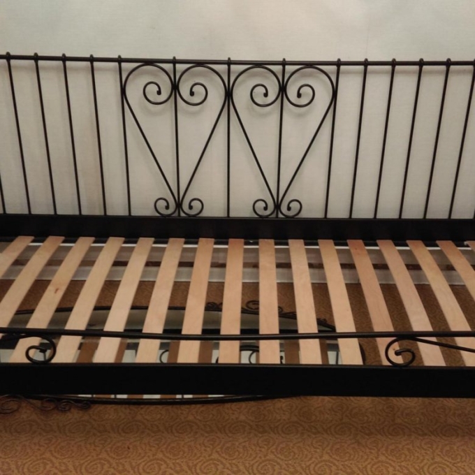 Кушетка ikea Meldal