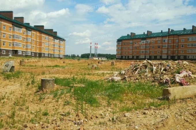 Марьино град Жемчужная улица
