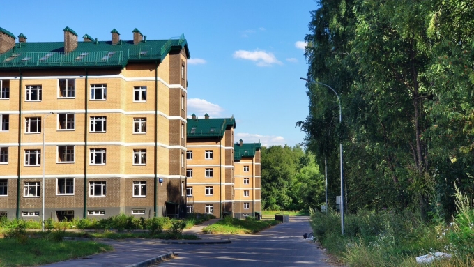 ЖК Университетский Петрозаводск