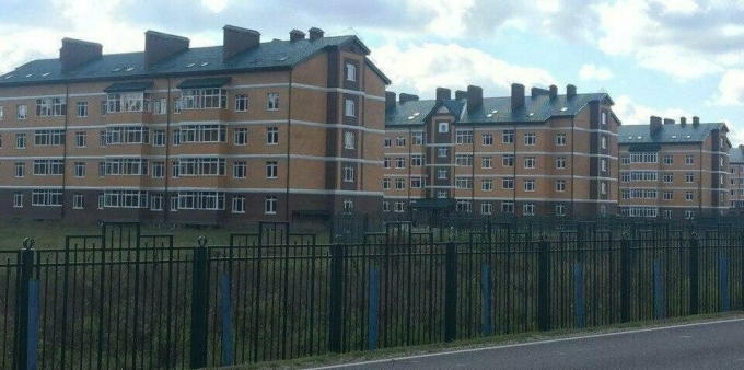 Поселение Филимонковское ЖК Марьино град