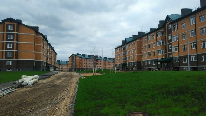 Марьино град Жемчужная улица