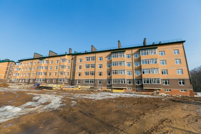 ЖК Марьино град Москва