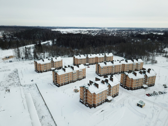 Марьино град Жемчужная улица