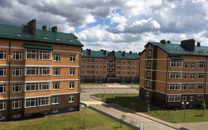 Филимонковское поселение Марьино град жилой комплекс