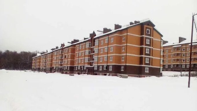 Князев град коттеджный поселок