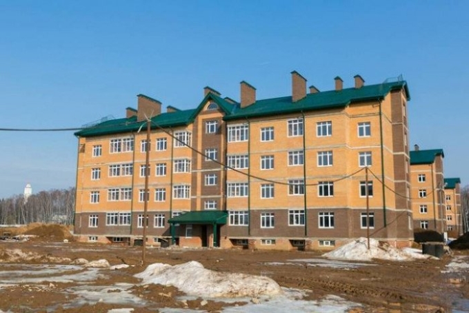 Поселение Филимонковское ЖК Марьино град