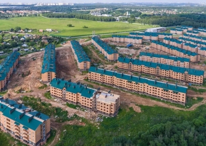 Филимонковское поселение Марьино град жилой комплекс