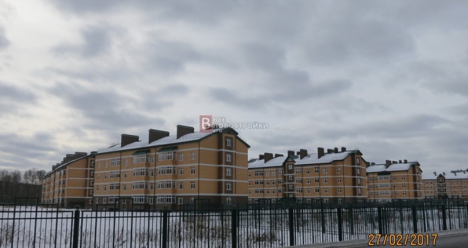 ЖК Марьино в Оренбурге