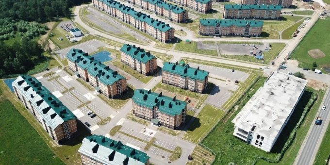 Марьино град Жемчужная улица