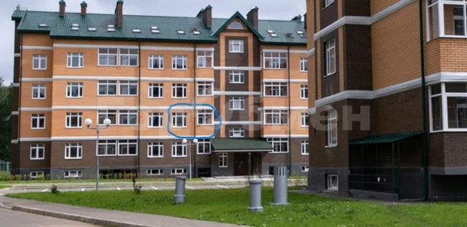 Марьино град Жемчужная улица