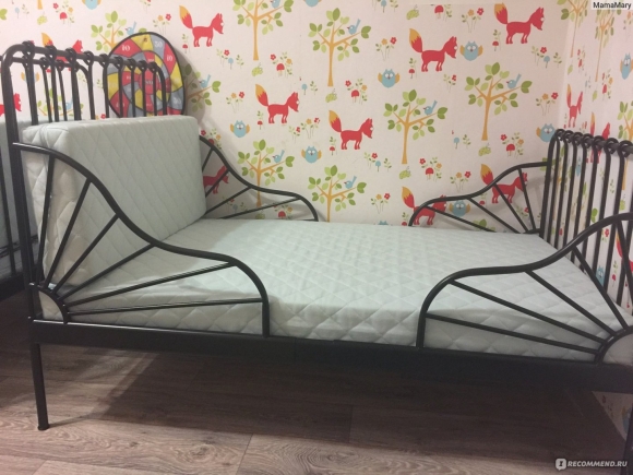 Ikea minnen кровать