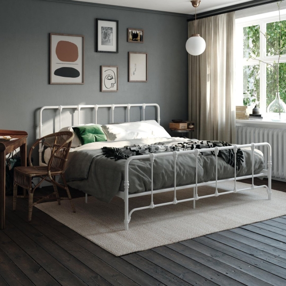 Sagstua ikea кровать