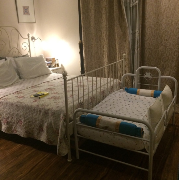 Кровать ikea ЛЕЙРВИК