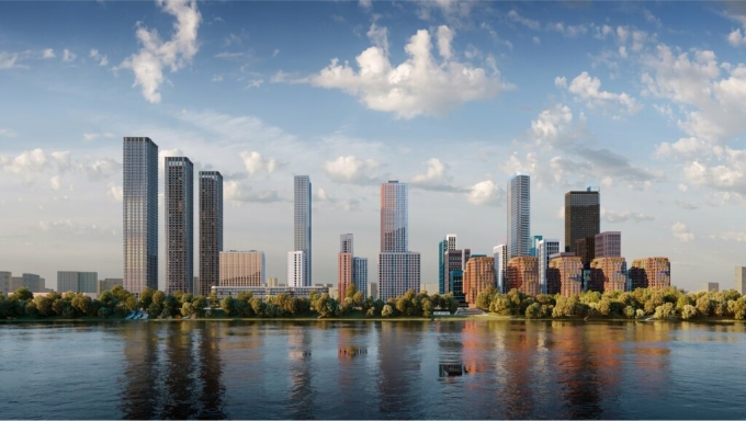 Марьино район Москвы