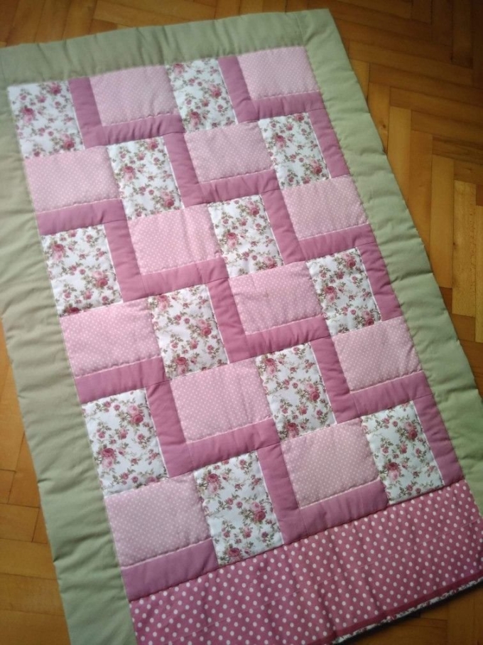 Детские Лоскутные одеяла