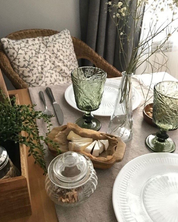 Oats and co дорожка на стол HM Home
