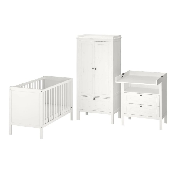 Кроватка ikea СУНДВИК