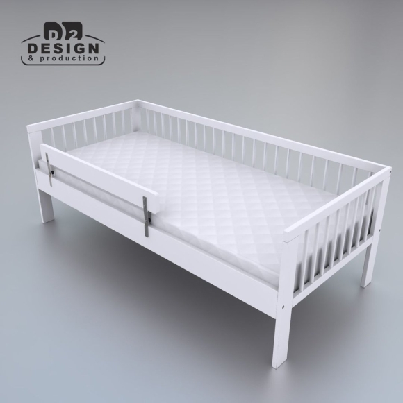Детская кровать ikea Гулливер