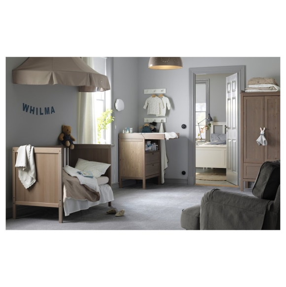 Ikea Sundvik детская кровать