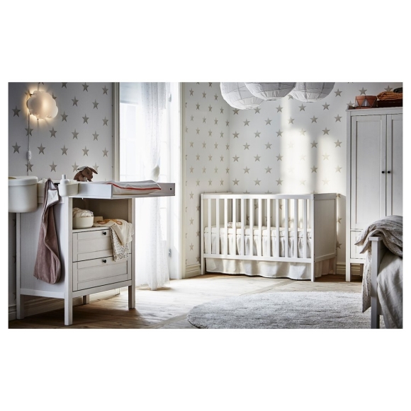 Ikea Sundvik детская кровать