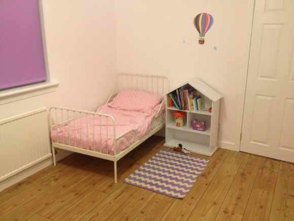 Ikea Sundvik детская кровать
