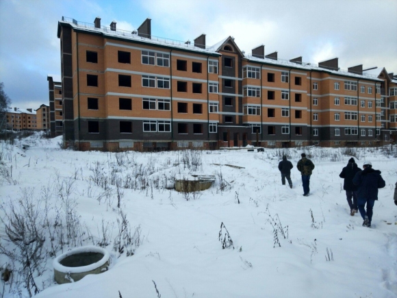 Филимонковское поселение Марьино град жилой комплекс