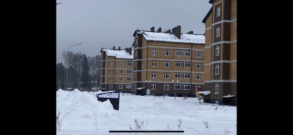 Марьино град