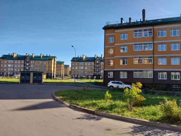 ЖК Марьино град