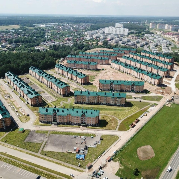 Филимонковское поселение Марьино град жилой комплекс