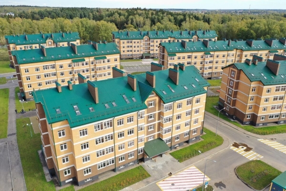 Марьино Филимонковское поселение